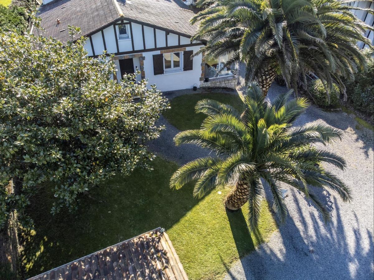 Maison Villa Yoda سان جان دو لوز المظهر الخارجي الصورة
