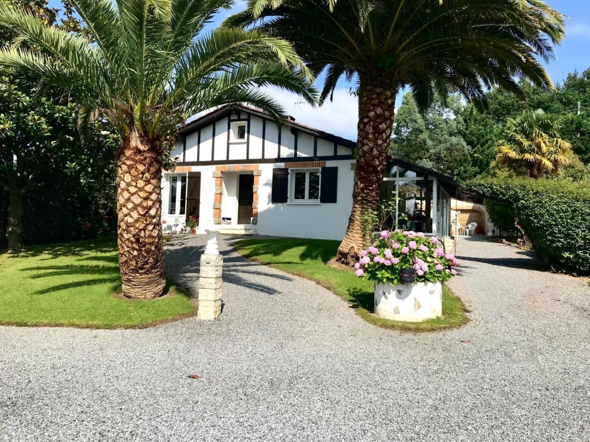 Maison Villa Yoda سان جان دو لوز المظهر الخارجي الصورة