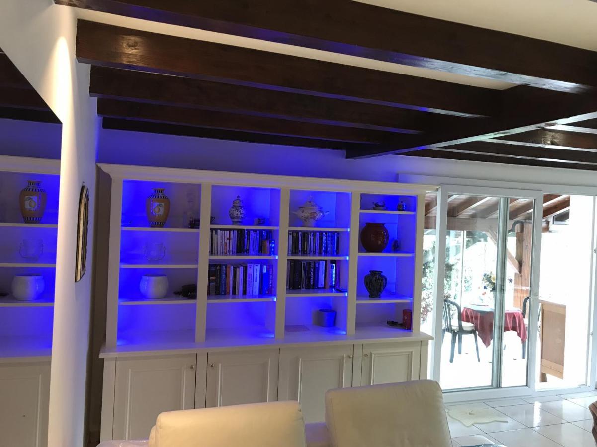 Maison Villa Yoda سان جان دو لوز المظهر الخارجي الصورة