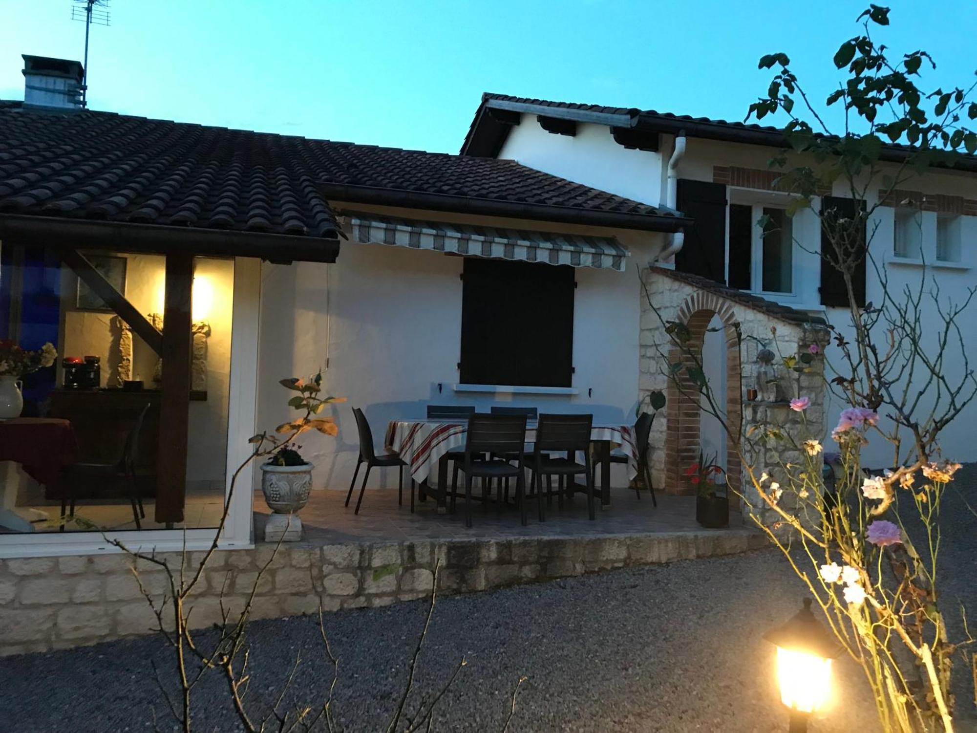 Maison Villa Yoda سان جان دو لوز المظهر الخارجي الصورة