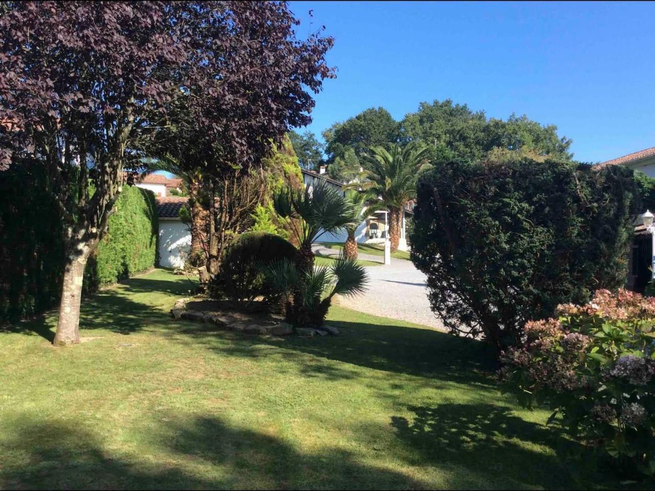 Maison Villa Yoda سان جان دو لوز المظهر الخارجي الصورة